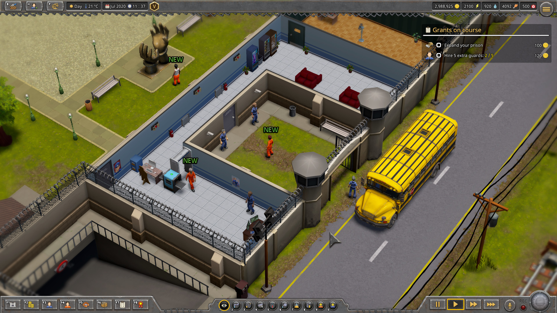 prison tycoon 5